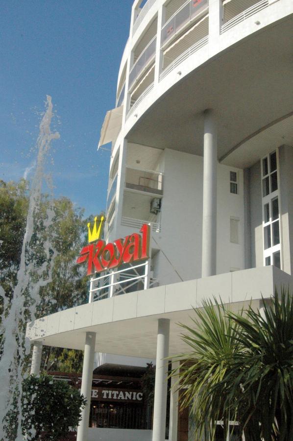 Rentalmar Royal Salou Exterior foto