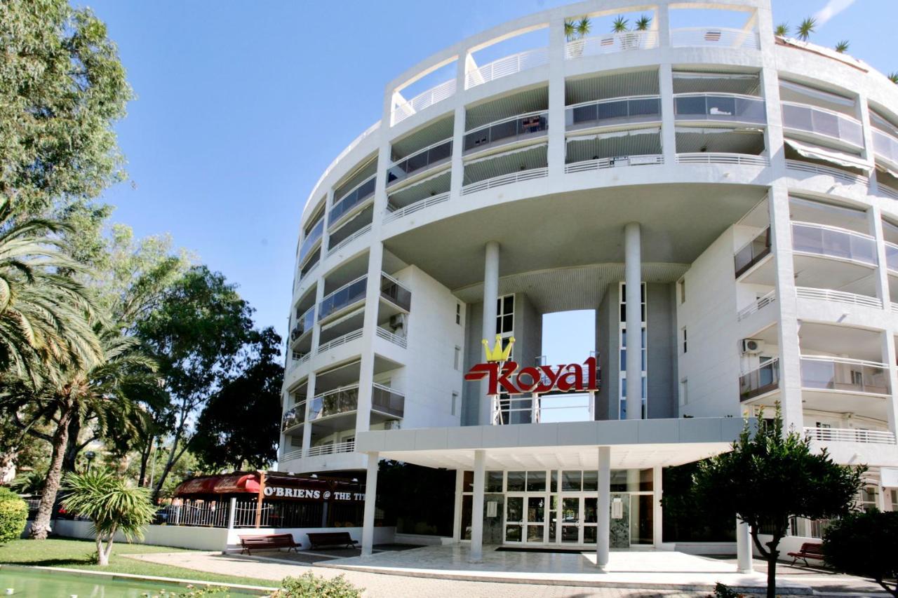 Rentalmar Royal Salou Exterior foto