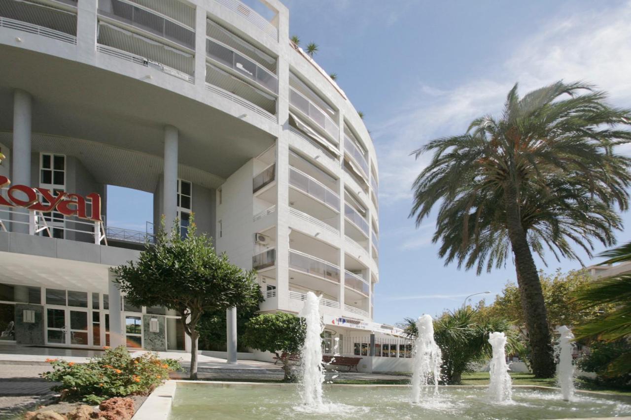 Rentalmar Royal Salou Exterior foto