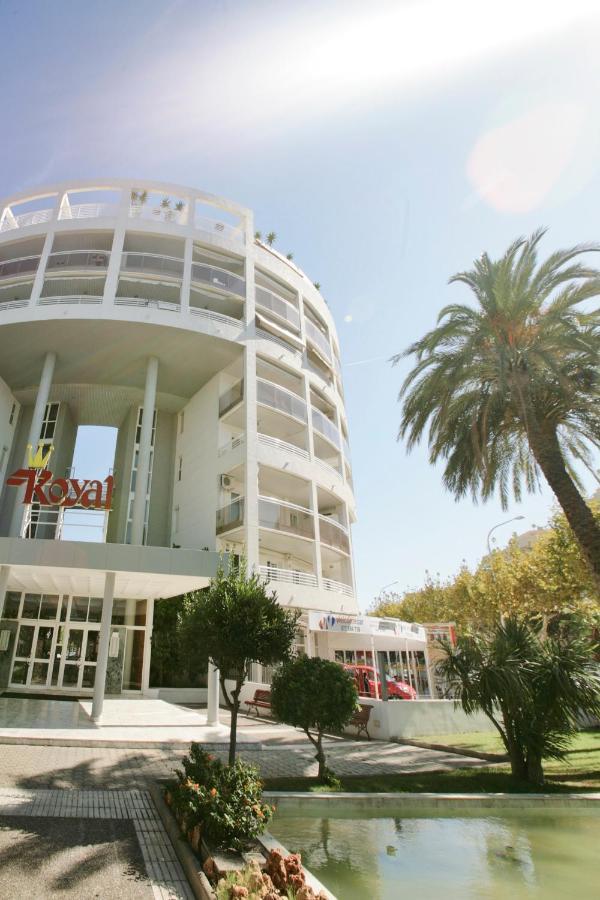 Rentalmar Royal Salou Exterior foto
