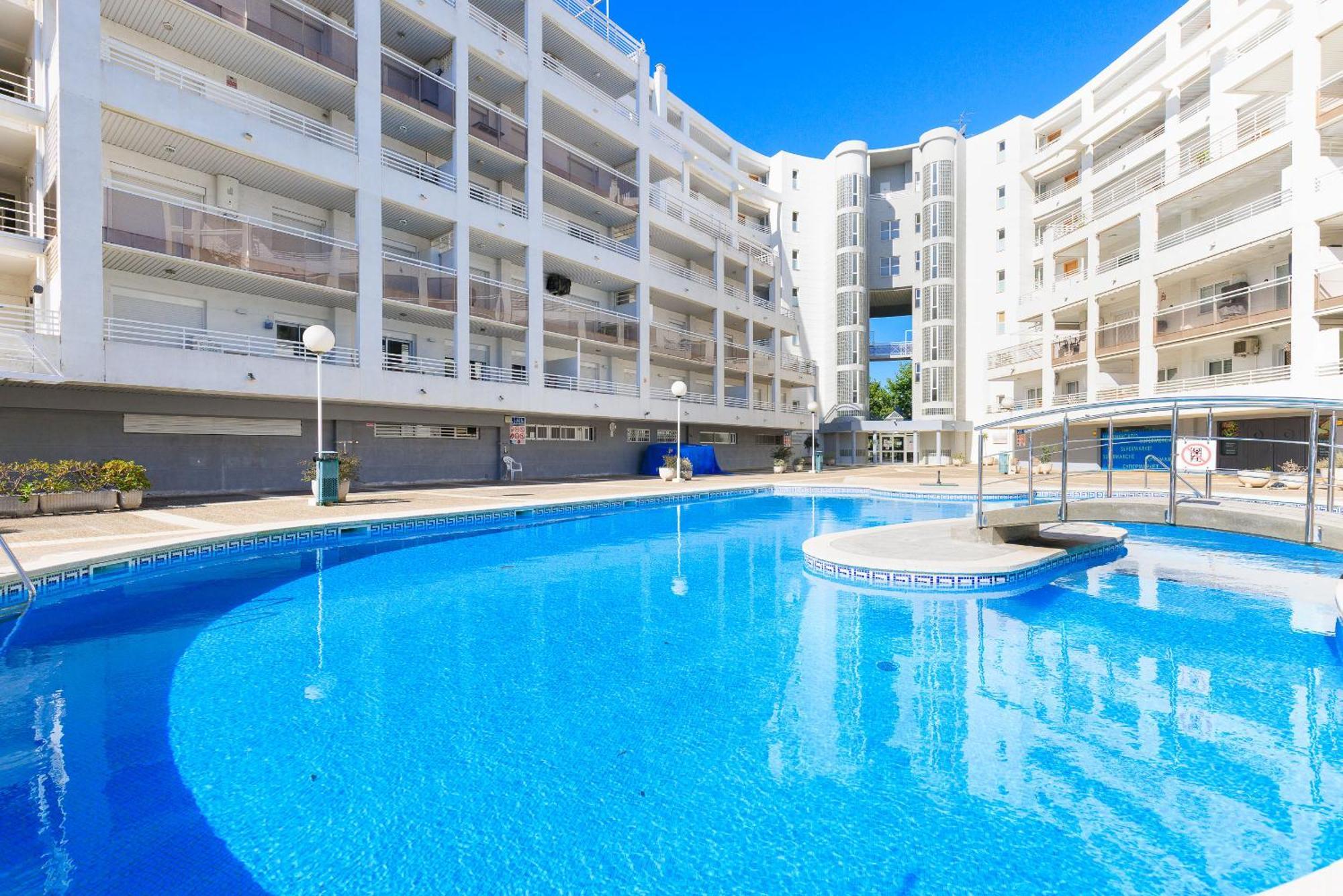 Rentalmar Royal Salou Exterior foto