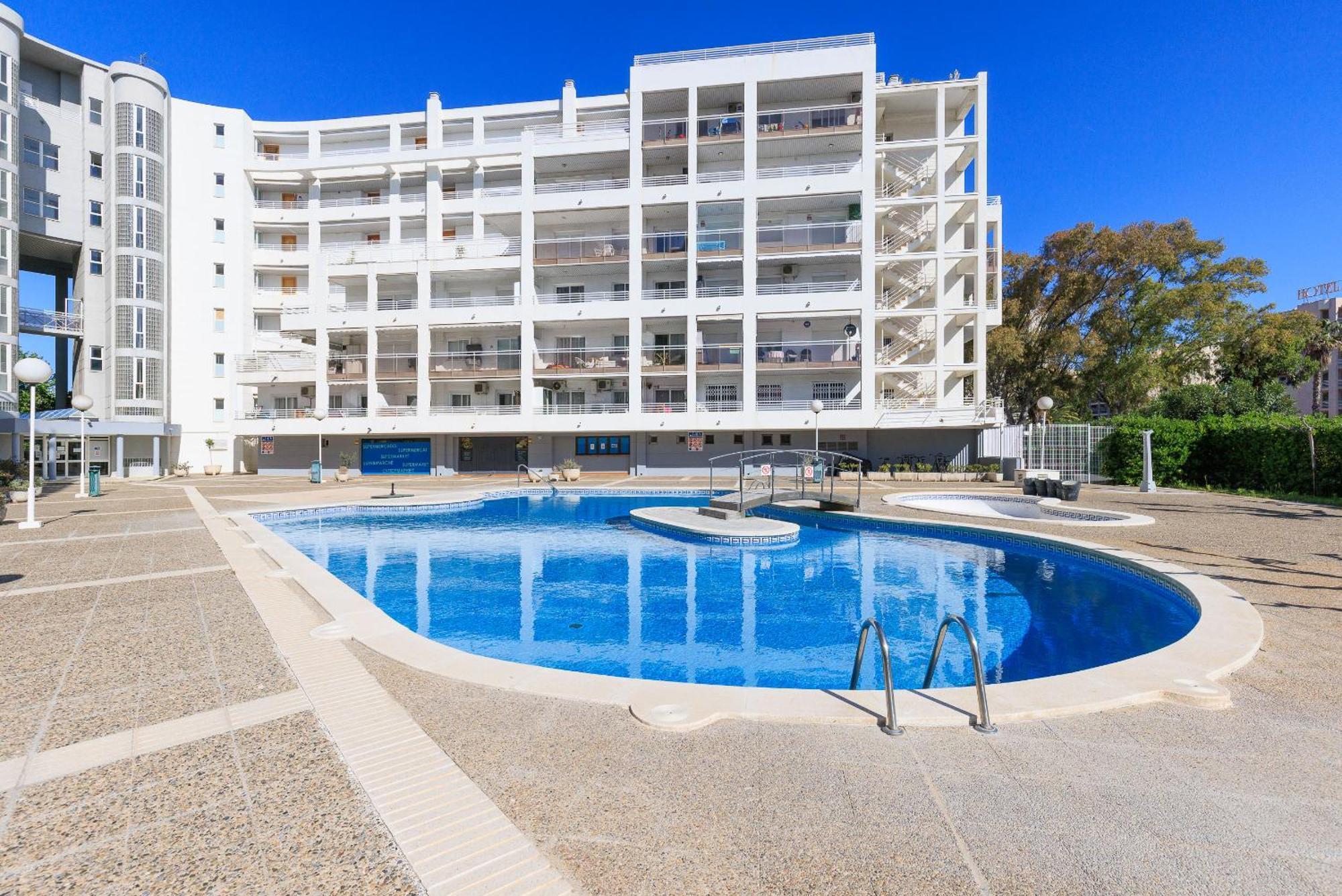 Rentalmar Royal Salou Exterior foto